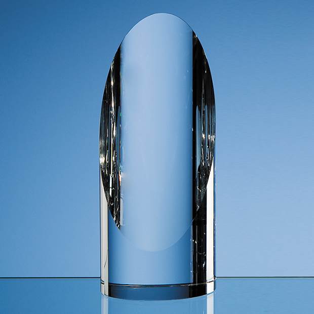 Optical Crystal Cylinder Award