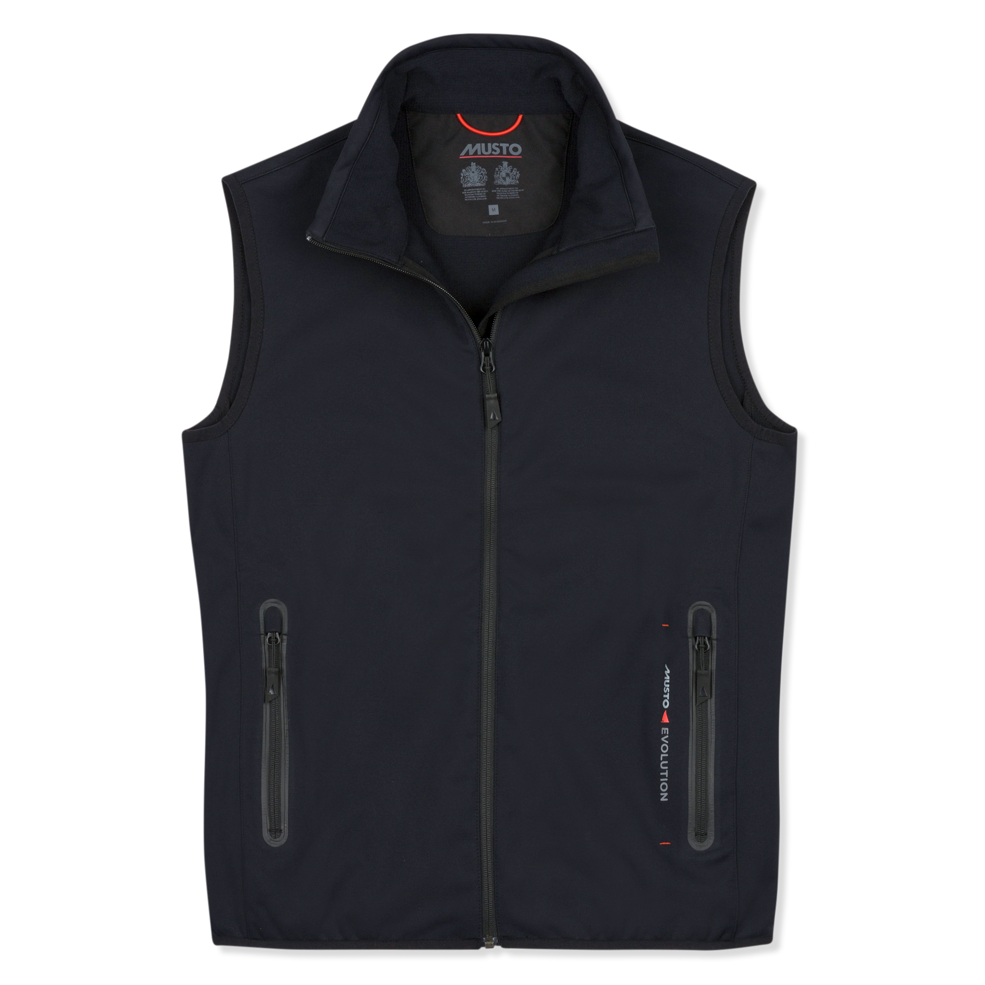 Crew Softshell Gilet by Musto