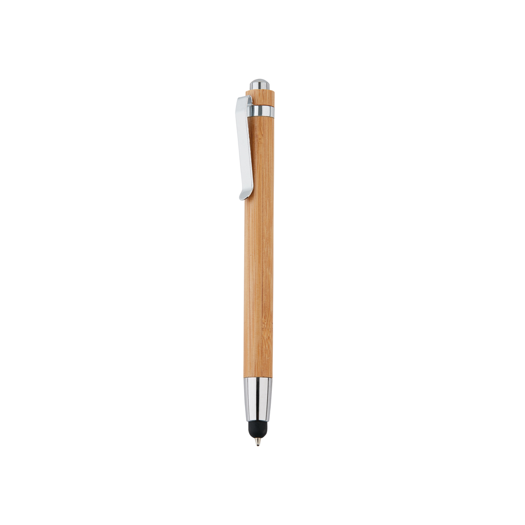 Bamboo stylus pen